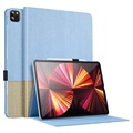 ESR Urban Premium iPad Pro 11 (2021) Foliokotelo - Sky Sininen