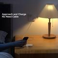 ESSAGER 3-in-1 15W magneettinen langaton latauslaite iPhone 12 / 13 / 14 / 15 / 16, AirPods, iWatch Slim Charging Padille
