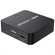 EZCAP 181P yhden napsautuksen transkriptio VHS nauha MP4 CVBS AV Video Recording Converter Recorder HD Video Port HD