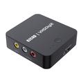 EZCAP 181 yhden napsautuksen transkriptio VHS nauha MP4 CVBS AV Video Recording Converter Recorder HD Video Port HD