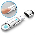 Eaget FU60 Sormenjälkisalaus USB 3.0 Muistitikku - 32GB