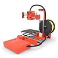 EasyThreed X1 Mini Kannettava 3D Tulostin Lapsille - Oranssi