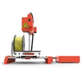 EasyThreed X1 Mini Kannettava 3D Tulostin Lapsille - Oranssi