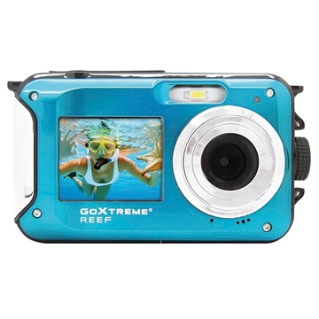 Easypix GoXtreme Reef Vedenalainen Kamera