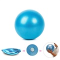Ympäristöystävällinen Liikuntajoogapallo - 25cm - Sininen