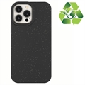 Eco Nature iPhone 14 Pro Hybridikotelo