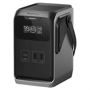 EcoFlow Trail 200 -kannettava virtalähde - 60000mAh, 220W - musta