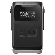 EcoFlow Trail 200 -kannettava virtalähde - 60000mAh, 220W - musta