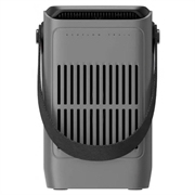EcoFlow Trail 200 -kannettava virtalähde - 60000mAh, 220W - musta