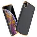 Electroplated iPhone XS Max Akkukotelo
