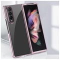 Galvanoitu Runkoinen Samsung Galaxy Z Fold3 5G Kotelo