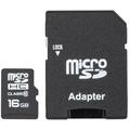 Emtec C10 Classic microSDHC -muistikortti ECMSDM16GHC10CG - 16 Gt