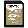 Emtec SpeedIn Pro UHS-I U3 SD Card - ECMSD128GXC10SP