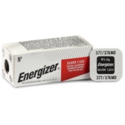 Energizer 377/376 SR626SW hopeaoksidiparisto kelloihin, 1.55V
