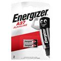 Energizer MN27/27A Alkaliparistot 12V - 2 kpl.