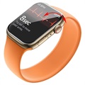 Enkay 3D Apple Watch Series 9/8/7 Panssarilasi - 9H - 41mm - 2 Kpl.