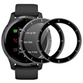 Enkay 3D Garmin Vivoactive 4 Panssarilasi - 45mm - 2 Kpl.