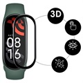 Enkay 3D Xiaomi Mi Band 7 Panssarilasi - 9H - 2 Kpl.