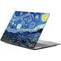 Enkay MacBook Air 13" (2020) Muovikotelo - Tähtitaivas