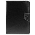 Enkay ENK-7041 Yleismallinen Tabletin Läppäkotelo 10.1" (Bulkki) - Musta