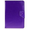 Enkay ENK-7041 Yleismallinen Tabletin Läppäkotelo 10.1" - Violetti
