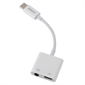 Enkay ENK-AT106 USB-C / 3.5mm AUX & Type-C Sovitin