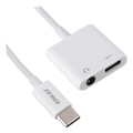 Enkay ENK-AT106 USB-C / 3.5mm AUX & Type-C Sovitin