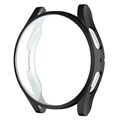 Enkay Samsung Galaxy Watch5 TPU Kotelo Näytönsuojalla - 44mm - Musta