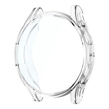 Enkay Samsung Galaxy Watch5 TPU Kotelo Suojakalvolla - 44mm - Kirkas
