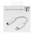 Epzi Lightning - 3.5mm audiosovitin - 45mm - hopea