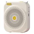 Erazer K26 kannettava äänenvahvistin - 8W - beige
