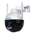 Escam QF300 3MP WiFi PTZ-kamera, jossa on AI-seurantajärjestelmä