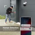 Escam QF300 3MP WiFi PTZ-kamera, jossa on AI-seurantajärjestelmä