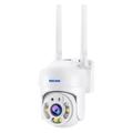 Escam TY114 4MP Wi-Fi-valvontakamera, jossa on liiketunnistin