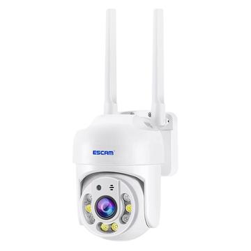 Escam TY114 4MP Wi-Fi-valvontakamera, jossa on liiketunnistin