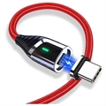 Ugreen Quick Charge 3.0 USB-C Kaapeli - 3A, 2m - Harmaa