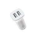 Välttämätön autosarja - Dual USB-laturi ja magneettinen puhelimen pidike