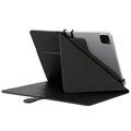 Essentials Yleismallinen Tabletin Läppäkotelo - 11" - Musta