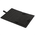 Essentials Yleismallinen Tabletin Läppäkotelo - 11" - Musta
