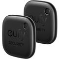 Eufy Security SmartTrack Link Bluetooth-paikannin iOS:lle - musta