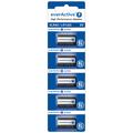 EverActive 4LR44/LR1325 alkaliparistot 6V - 5 kpl.