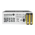 EverActive Industrial LR6/AA Alkaline Paristot - 40 kpl. (20x2)