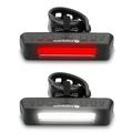 EverActive BL-150R DualBeam ladattava LED-polkupyörän valo - 150 lumenia