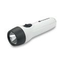 EverActive Basic Line EL-100 käsikäyttöinen LED-taskulamppu - 100 lumenia - Valkoinen