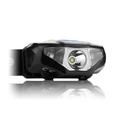 EverActive HL-120 Tehokas LED-otsalamppu, jossa on 5 valaistusmoodia - 120 lumenia