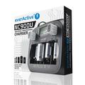 EverActive NC-900U Yleislaturi - 8x AAA/AA/C/D/9V