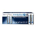 EverActive Pro LR03/AAA alkaliparistot - 10 kpl.