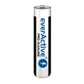 EverActive Pro LR03/AAA alkaliparistot 1250mAh - 4 kpl.