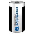 EverActive Pro LR20/D alkaliparistot 17500mAh - 2 kpl.