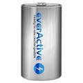 EverActive Silver Line EVHRL20-5500 ladattavat D-akut 5500mAh - 2 kpl.